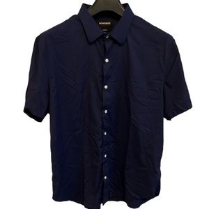 Bonobos Navy Blue Polo - Sz XL